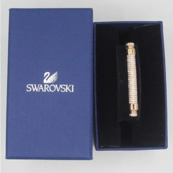 SWAROVSKI Gorgeous brand new rose gold bracelet. - Picture 2 of 5